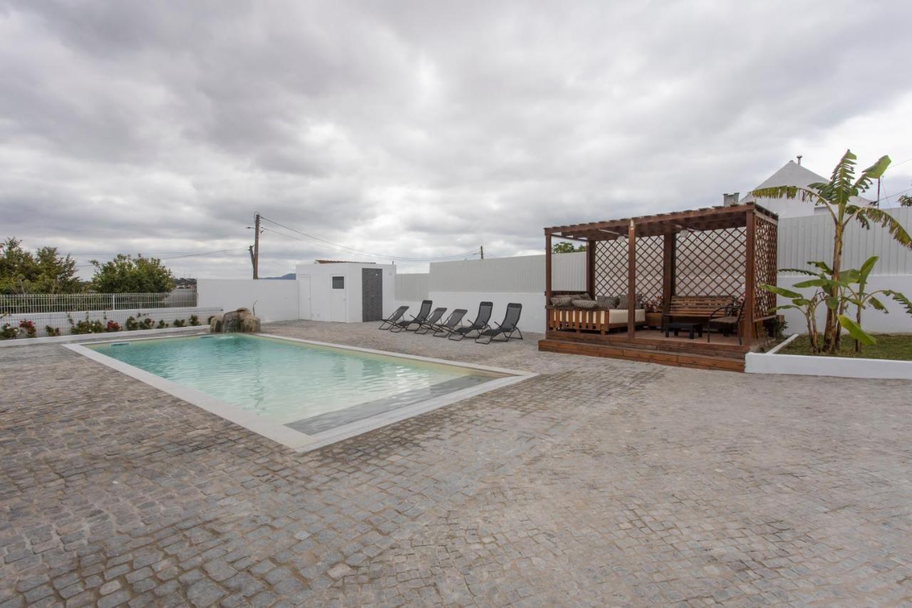 Villa Vivenda Esgravina Sesimbra Exterior foto