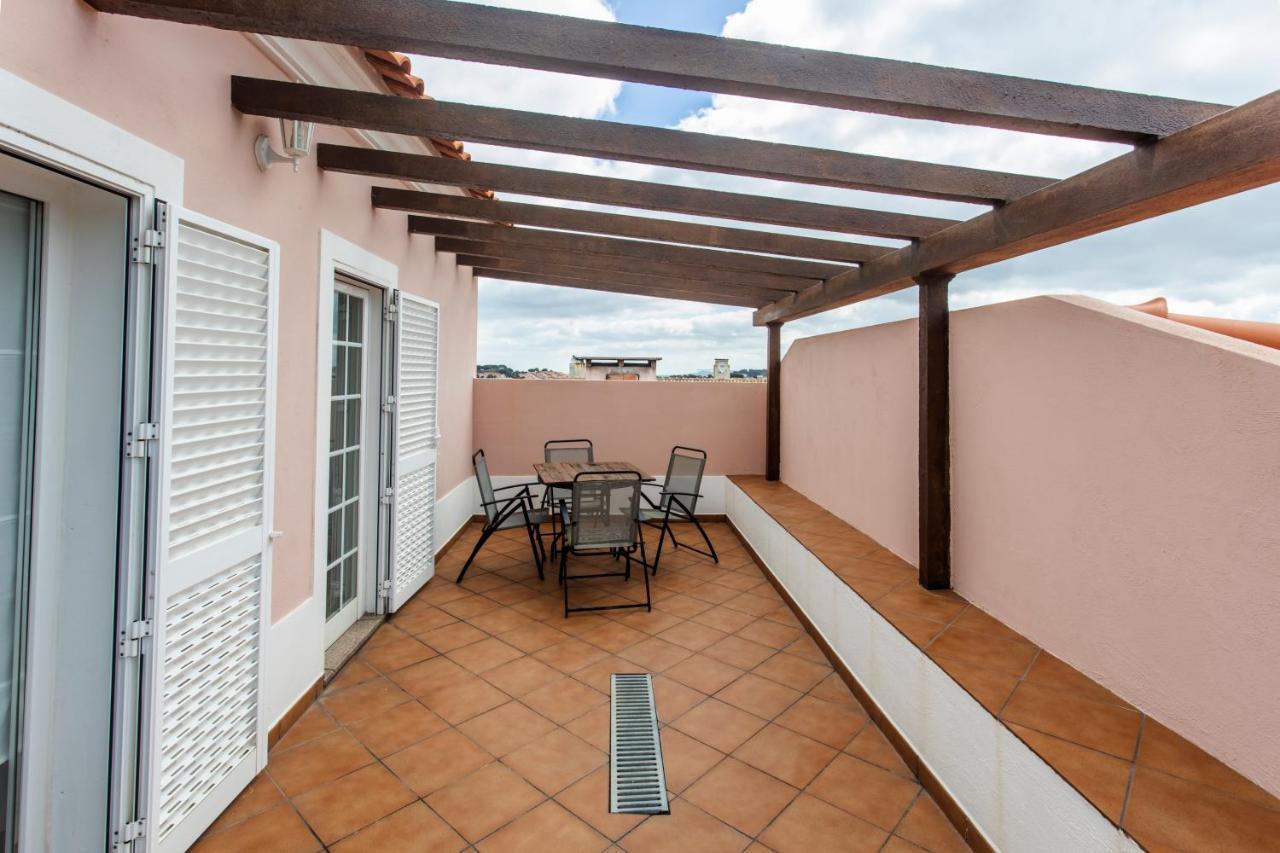 Villa Vivenda Esgravina Sesimbra Exterior foto